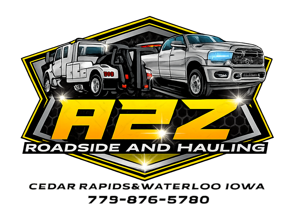 A2Z Roadside and Hauling LLC